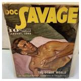 Doc Savage Magazine, Volume 14, No. 5, January 194
