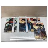 DC Comics Batman vs. Superman Issues in Protective