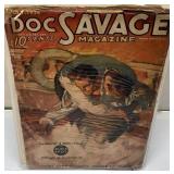 Doc Savage Magazine, March 1935, Volume 4, Issue 3