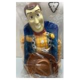 Unopened Large Woody Doll from Toy Story