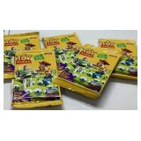 Unopened Toy Story Trading Card Packs