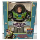 Buzz Lightyear Ultimate Talking Action Figure in O