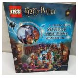 Lego Harry Potter Search and Find Adventure Book