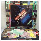 Monopoly Star Wars Classic Trilogy Edition Board G