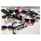 Fashion Sunglasses and Eyeglasses