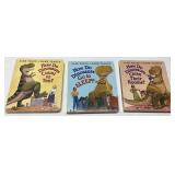 3 Jane Yolen & Mark Teague ï¿½How Do Dinosaursï¿½ Boar