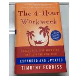 The 4-Hour Workweek by Timothy Ferriss, Expanded a