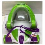 Green and Purple Buzz Lightyear Toy Story Backpack
