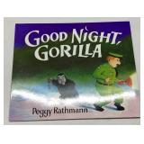 Good Night, Gorilla Childrenï¿½s Book by Peggy Rathm