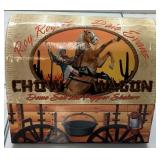 Roy Rogers Chow Wagon Lunch Box with Thermos
