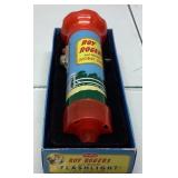Roy Rogers Flashlight by Schylling, Approximately