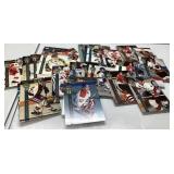 Misc Unchecked Hockey Cards in Mixed Lot
