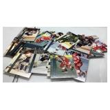 Unchecked Hockey Cards Assortment
