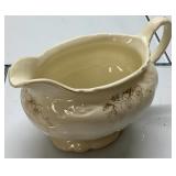 Franciscan Ware Virginia Rose Creamer Made in USA