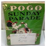 Pogo Sunday Parade Comic Book