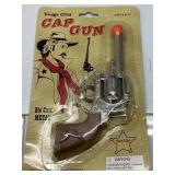 Dodge City Cap Gun by Schylling in Original Packag