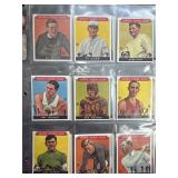 Complete 1933 Sports Kings Reprint Set (Issued in