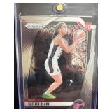 Panini Prizm Caitlin Clark Rookie Card ï¿½ Indiana F