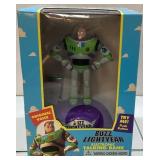 Toy Story Buzz Lightyear Talking Bank in Original