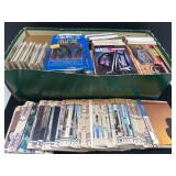 Huge Box of Desert Storm and Craftsman Tools Tradi