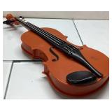 Toy Violin Measuring Approximately 16.5 Inches Lon