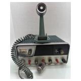 Regency Range Gain CB Radio with Microphone and Tu