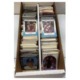 Baseball and Basketball Cards
