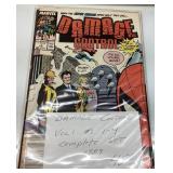 Marvel Damage Control Vol. 1 #1-4 Complete Set (19