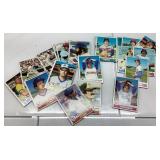 1979 Topps Baseball Cards Assortment Featuring Mul