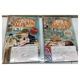 Romance Comic Books from 1974 ï¿½ For Lovers Only an