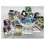 Miscellaneous 1979 Topps Baseball Cards