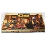 Clue Board Game by Parker Brothers with Complete P