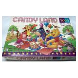 Candy Land Pooh 100 Acre Wood Picnic Edition Board