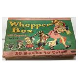 Whopper Box Set of 20 Childrenï¿½s Coloring Books wi