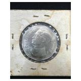 Thailand 5 Baht Coin Featuring King Bhumibol Aduly