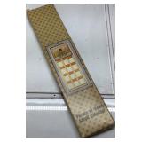 Unopened Parade of Bears Scroll Calendar in Origin