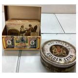 Quaker Oats Recipe Booklets and Marc Barenï¿½s Golde