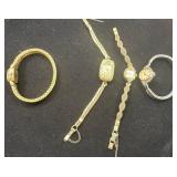 Four Vintage Womenï¿½s Watches by Bulova