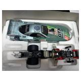 Action Collectibles Castrol GTX Funny Car James De