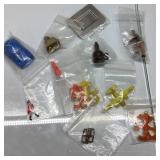 Gum Machine Prizes in Small Bags