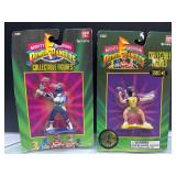 Bandai Mighty Morphin Power Rangers Collectible Fi