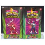 Mighty Morphin Power Rangers Collectible Figures b