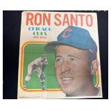 Ron Santo Chicago Cubs 3rd Base Poster