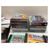 Computer Games Including Trainz Driver Edition and