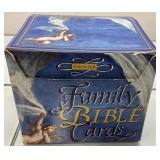 Groiler Family Bible Cards Set with Guidebook in B