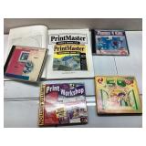 5 Vintage Graphic Design and Creativity Software P