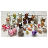 Small Animal Figurines