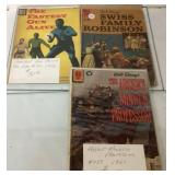 Silver Age Movie Comics Lot Featuring Dell Publica