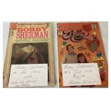 Bobby Sherman #1 and #4 Bronze Age Comics (1972)