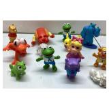 Muppets and Other Character Figurines
